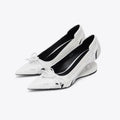 Sporty Racer Heel