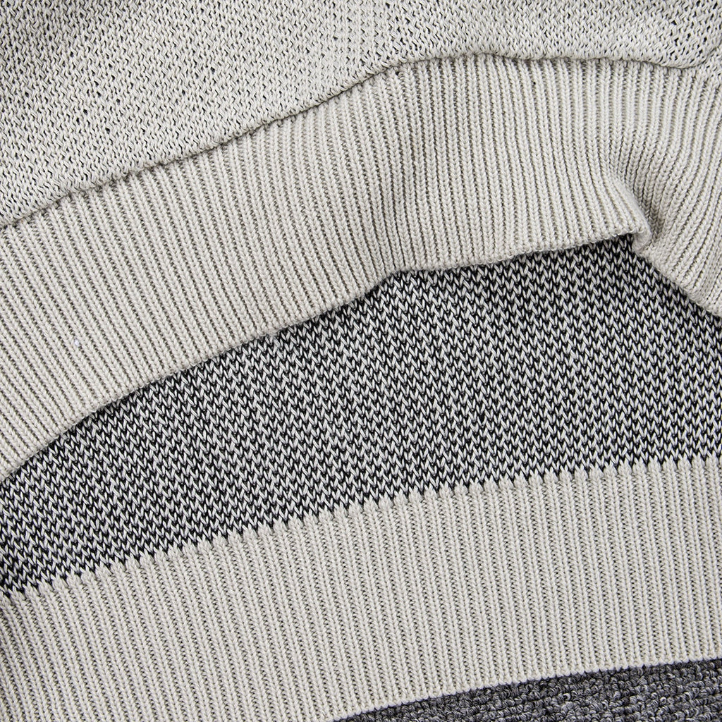 Oversized Knitted Oversized Pullover Hoodie
