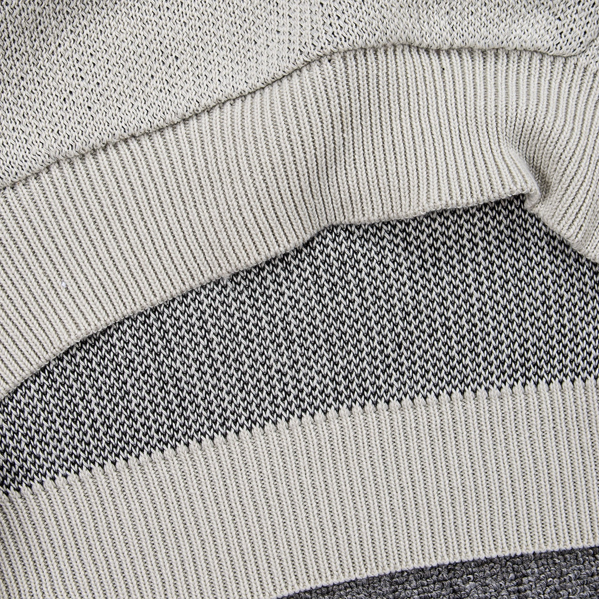Oversized Knitted Oversized Pullover Hoodie