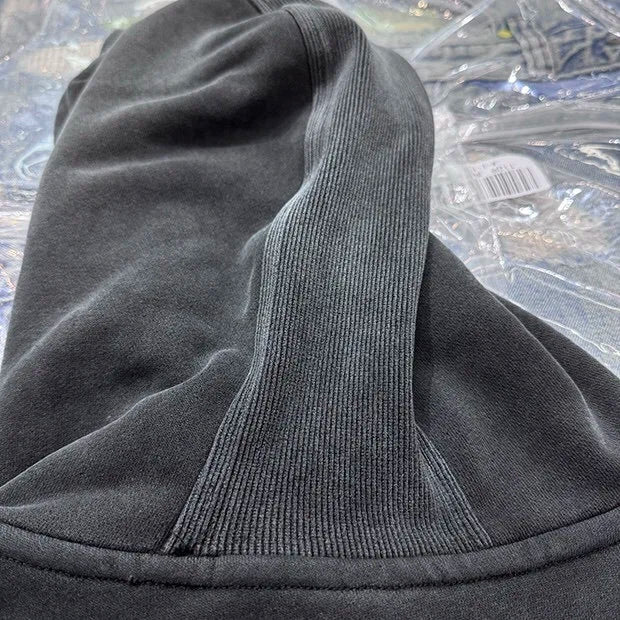 O Fleece hoodie