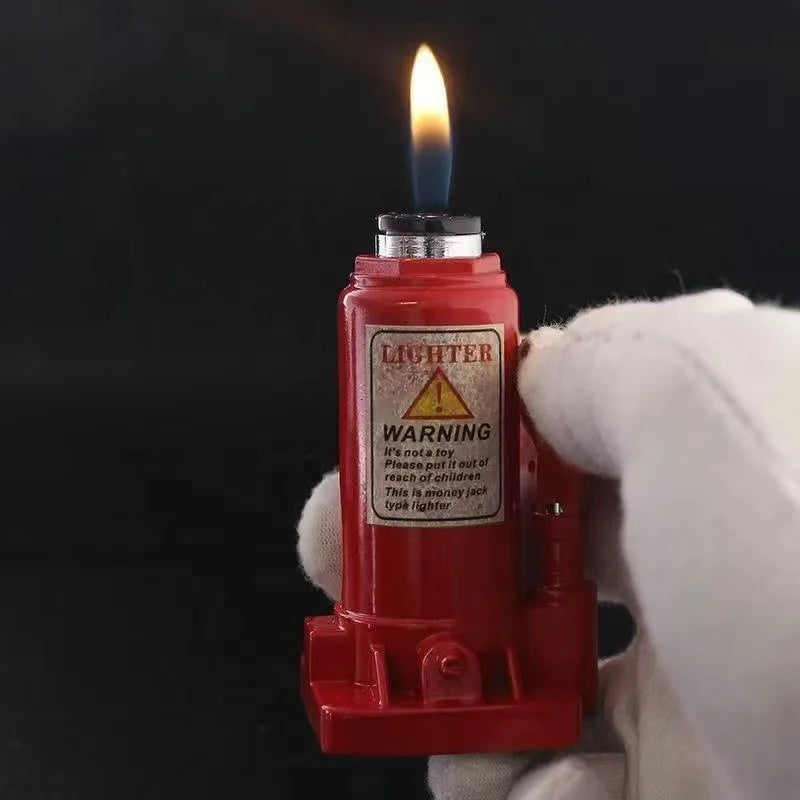 Unique Lighters Collection: Creative Personalized Butane Gas Lighters Special Gifts for Friends