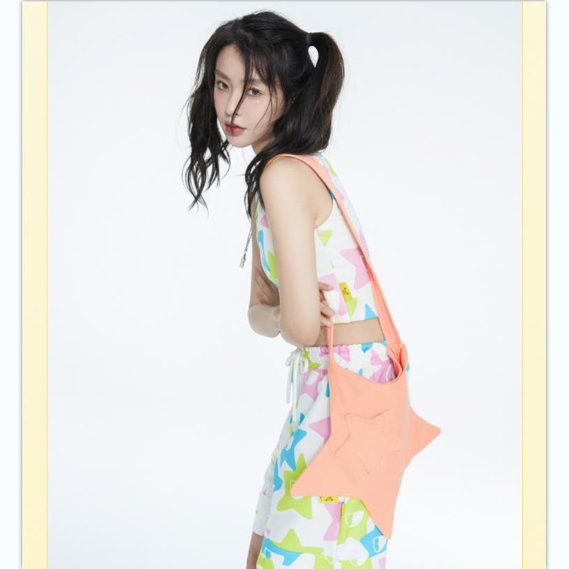 Star Shoulder Bag