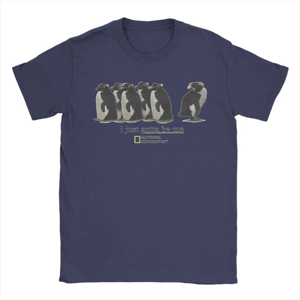 I Just Gotta Be Me National Geographic Tee