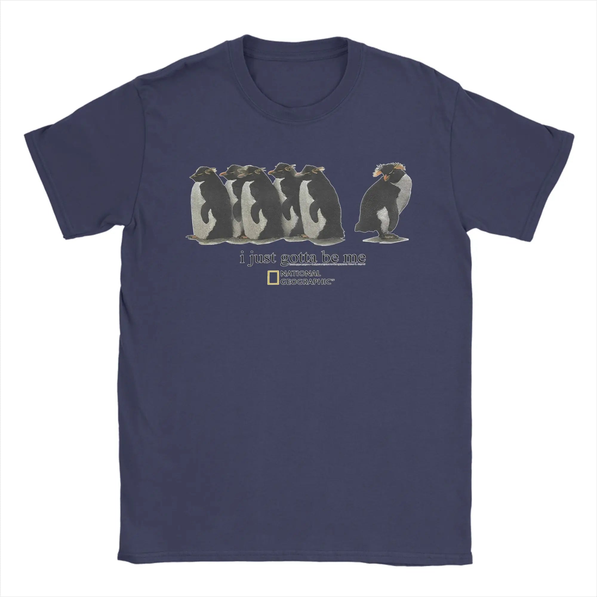 I Just Gotta Be Me National Geographic Tee