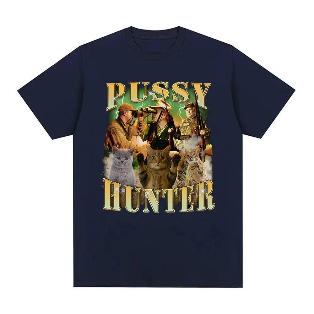 Pussy Hunter Tee