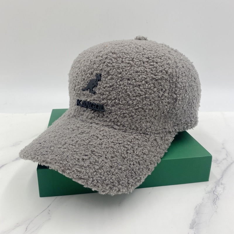 Kangol Lambs Wool Baseball Cap