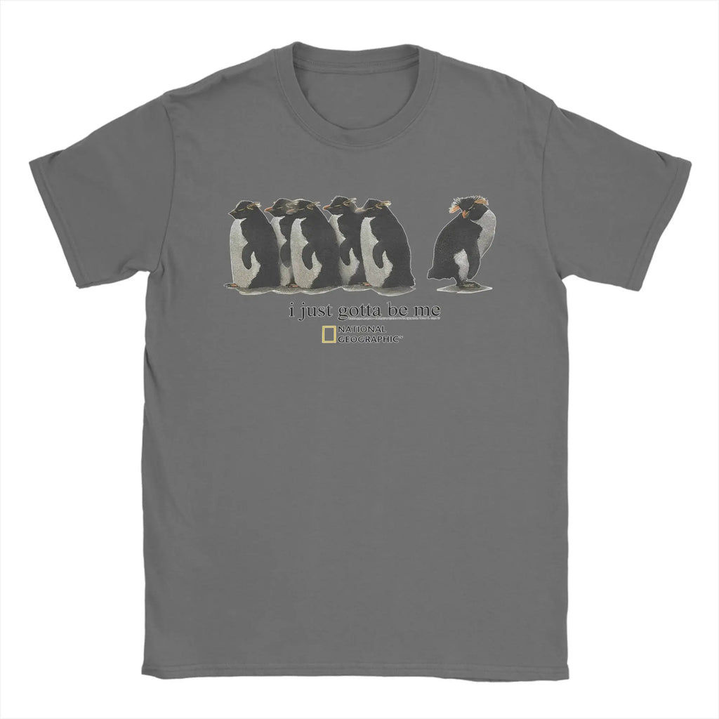 I Just Gotta Be Me National Geographic Tee
