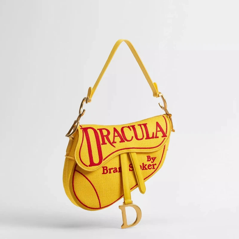 Dracula Saddle Bag