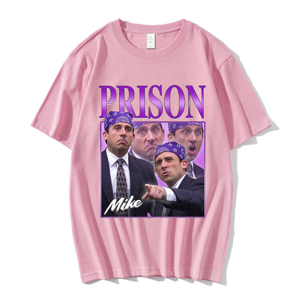 Prison Mike Michael Scott Tee