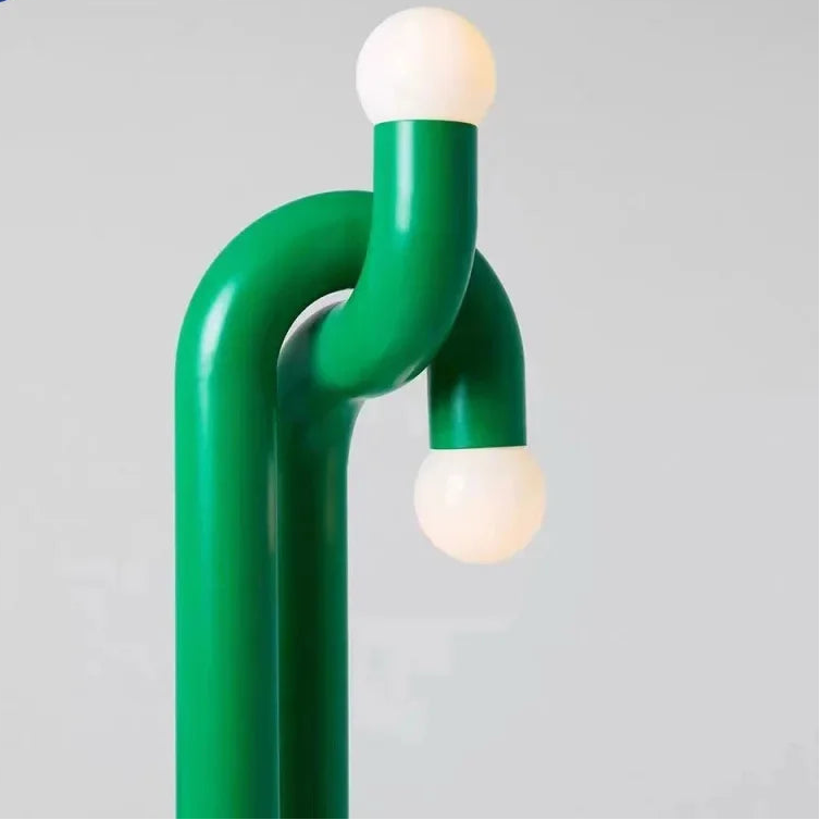Tube Floor Lamp