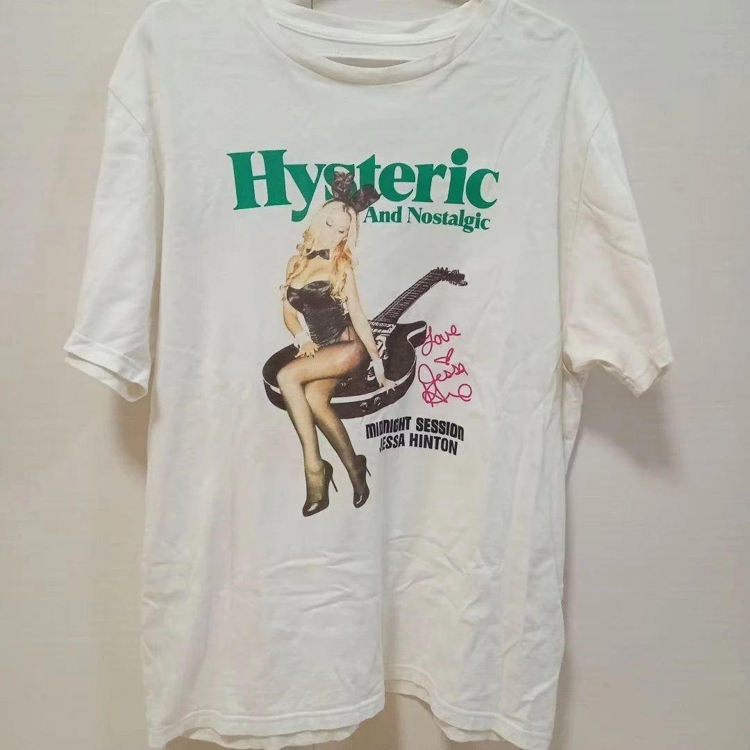 High Quality HYSTERIC Tees