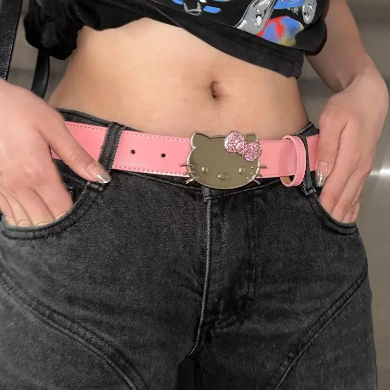 Hello Kitty Belt