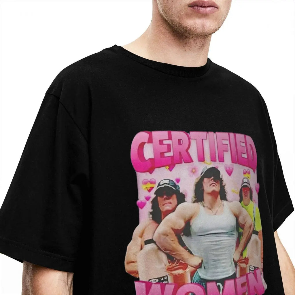 Certified Women Avoider Sam Sulek Tee
