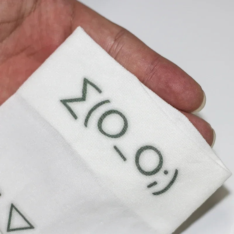 Kawaii expression Thign Long Socks