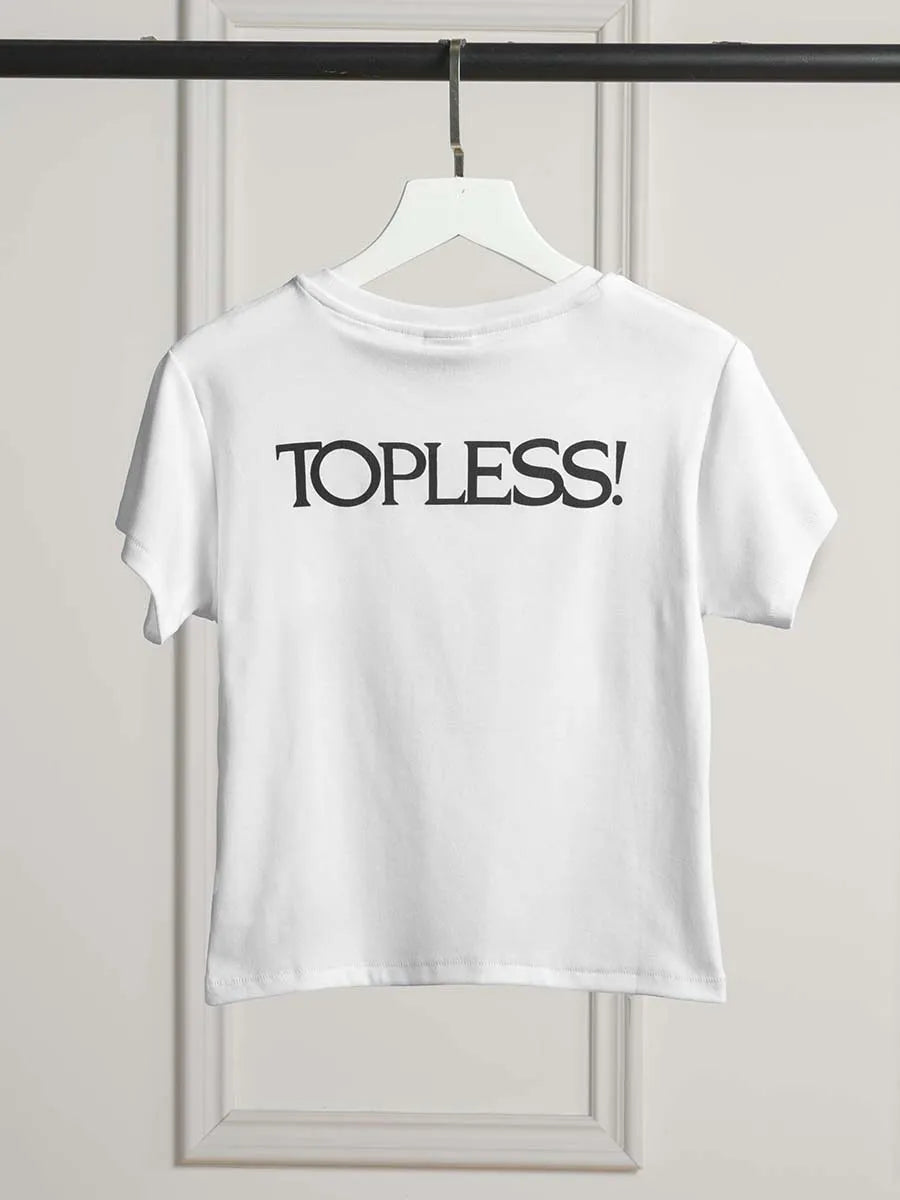 Ferarri "Topless" Tee