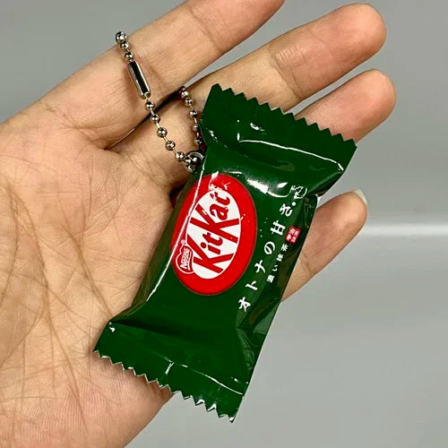 Kit Kat Keychain