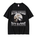 Autism Powered F*ck Machine Tee