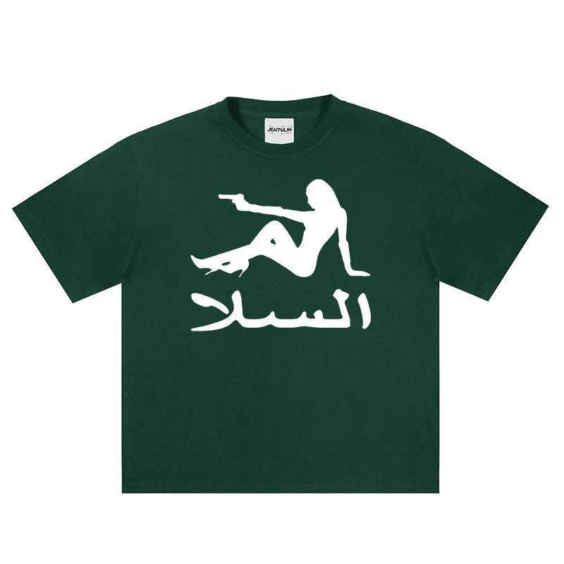 Harajuku Arabic Tee