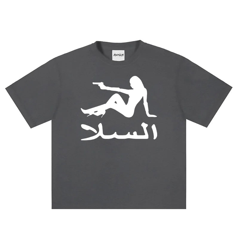 Harajuku Arabic Tee