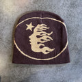 Hellstar Knitted Beanie