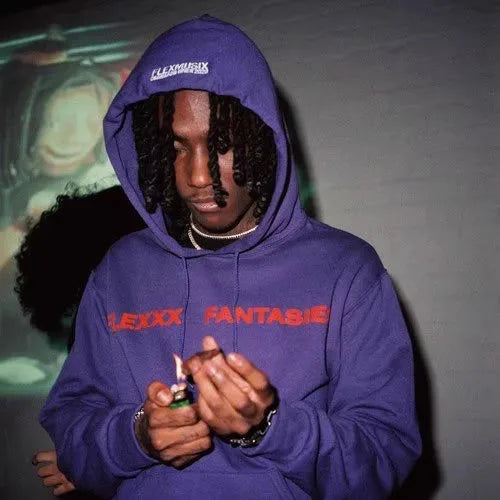 Flexx Fantasies Hoodie
