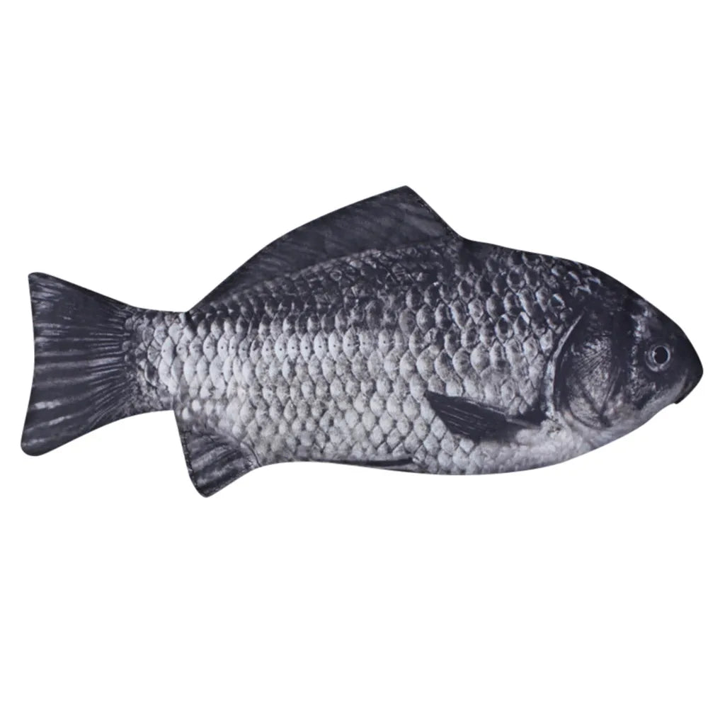 Fish Clutch Bag
