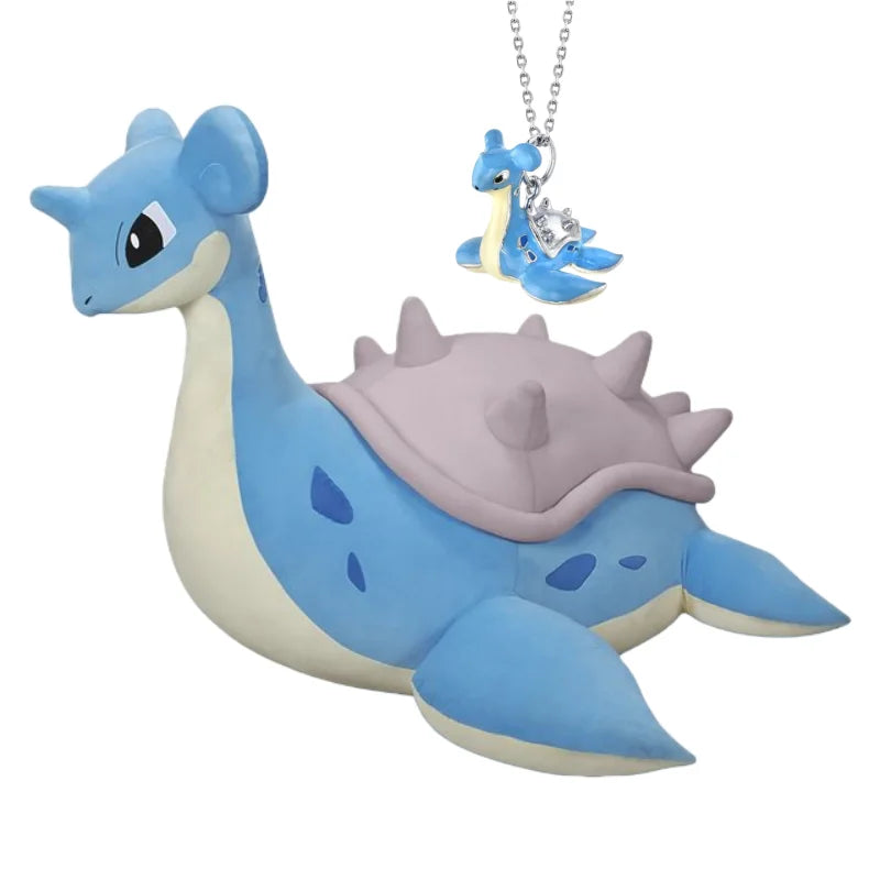 Pokemon Lapras Necklace