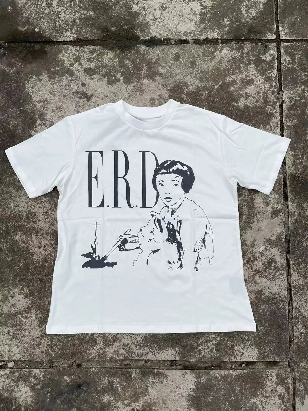 Uniex ERD Melancholy Tee