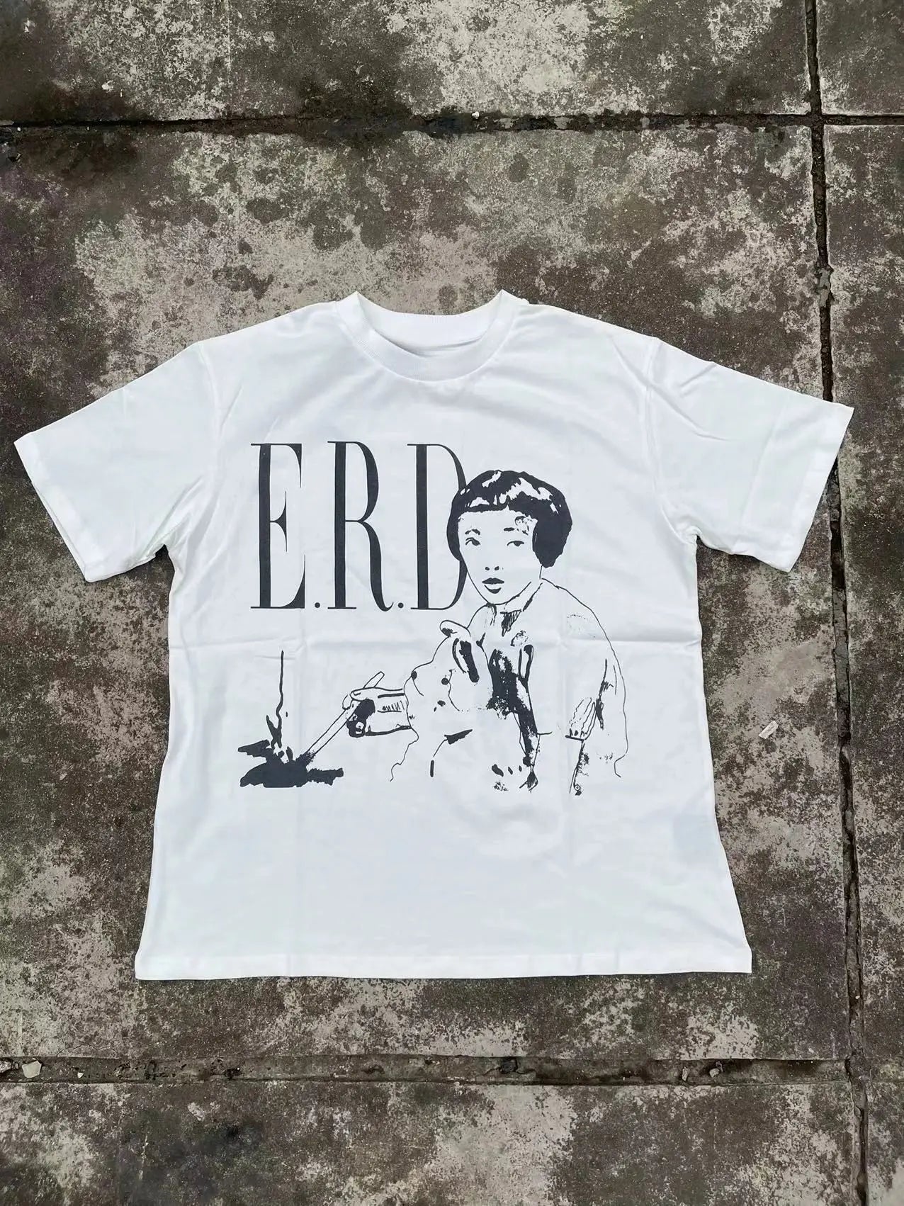 Uniex ERD Melancholy Tee
