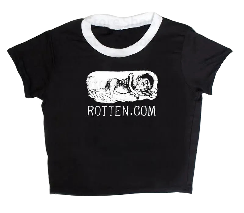 Rotton.com Tee