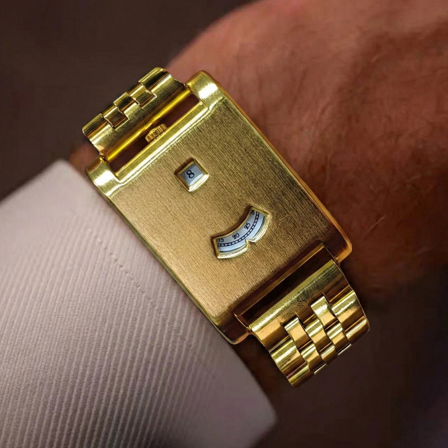 High Quality Guichets Watch