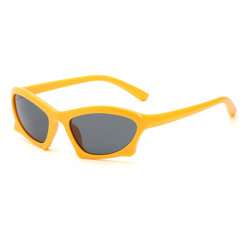 Chrome Futurism Sunglasses