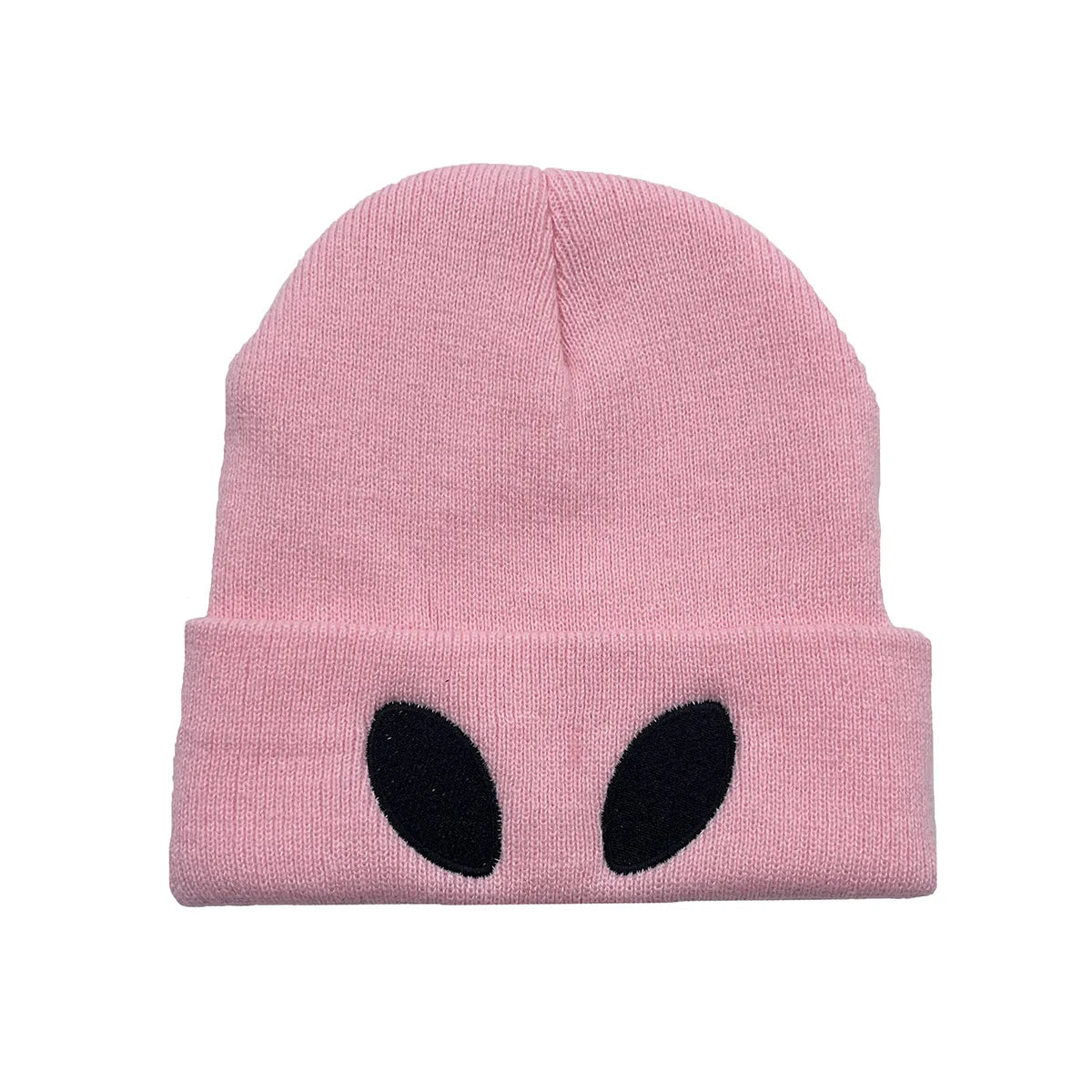 Alien Embroidered Beanie