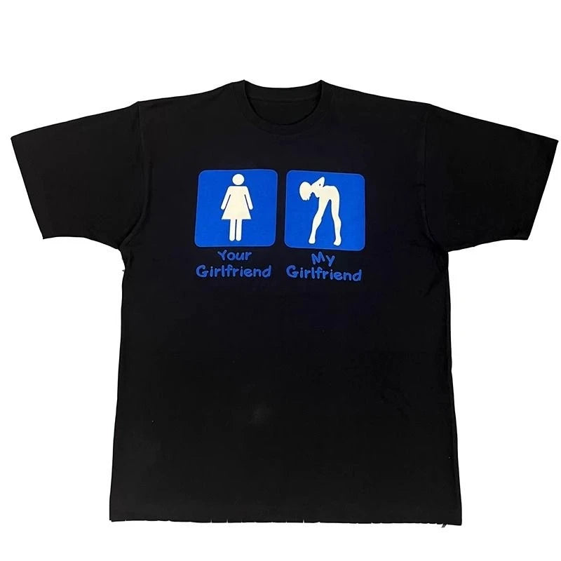 Your / My Girlfriend Tee