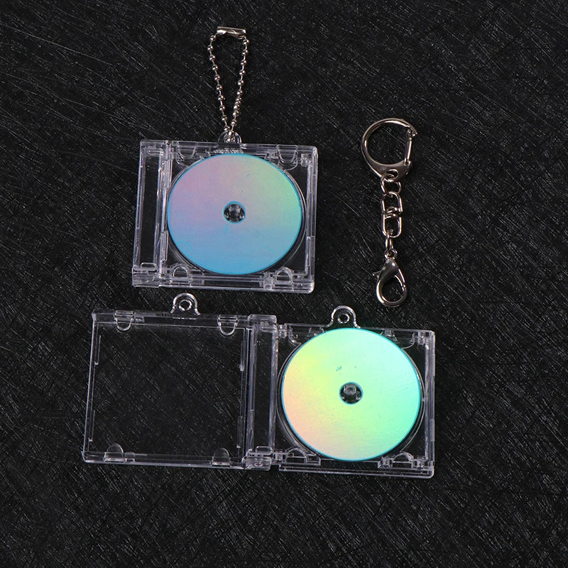 CD Keychains