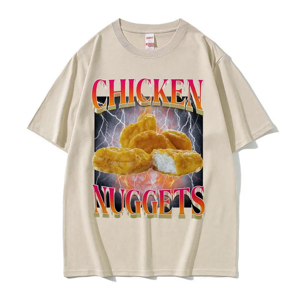 Chicken Nuggets Vintage Tee