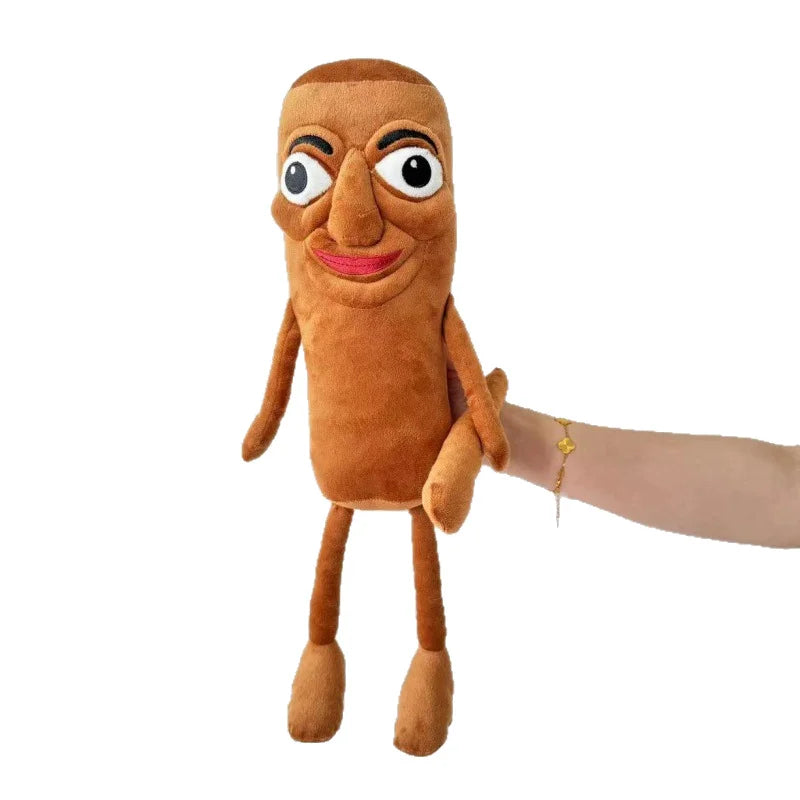 Tralalelo Tralala Tungtungtung Italian Brainrot Plush Toy