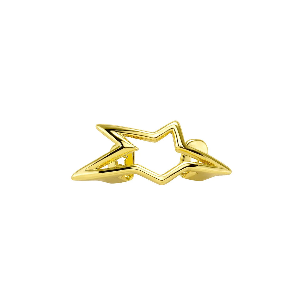 Star Pentagram Tooth Caps
