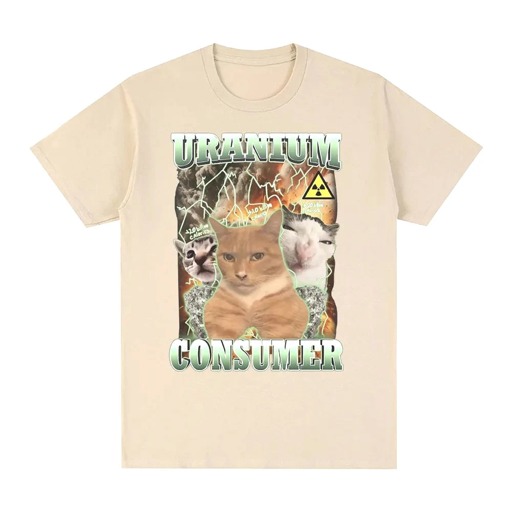Uranium Consumer Tee