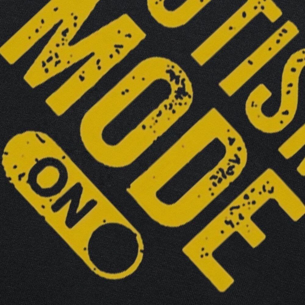 Autism Mode: ON Tee