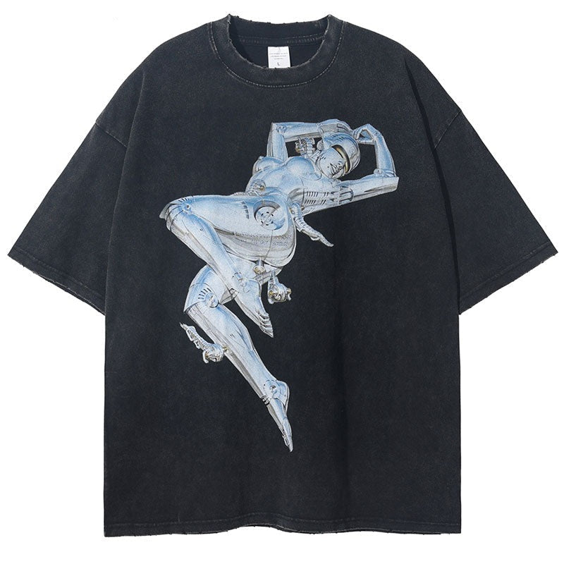 Hajime Sorayama Lady Tee