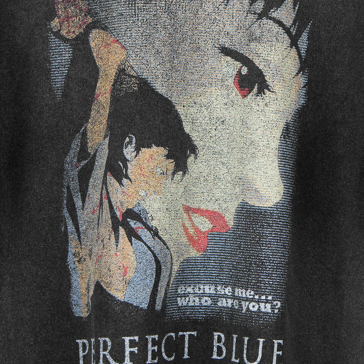 Perfect Blue Tee & Long Sleeve