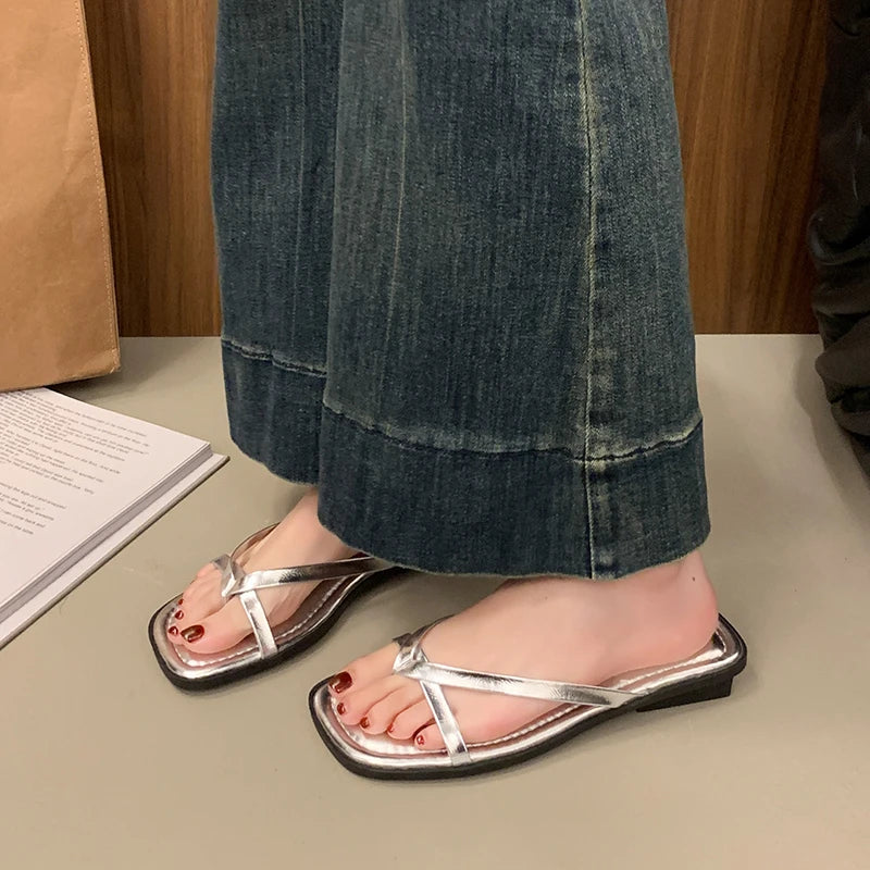 Flat Sandals