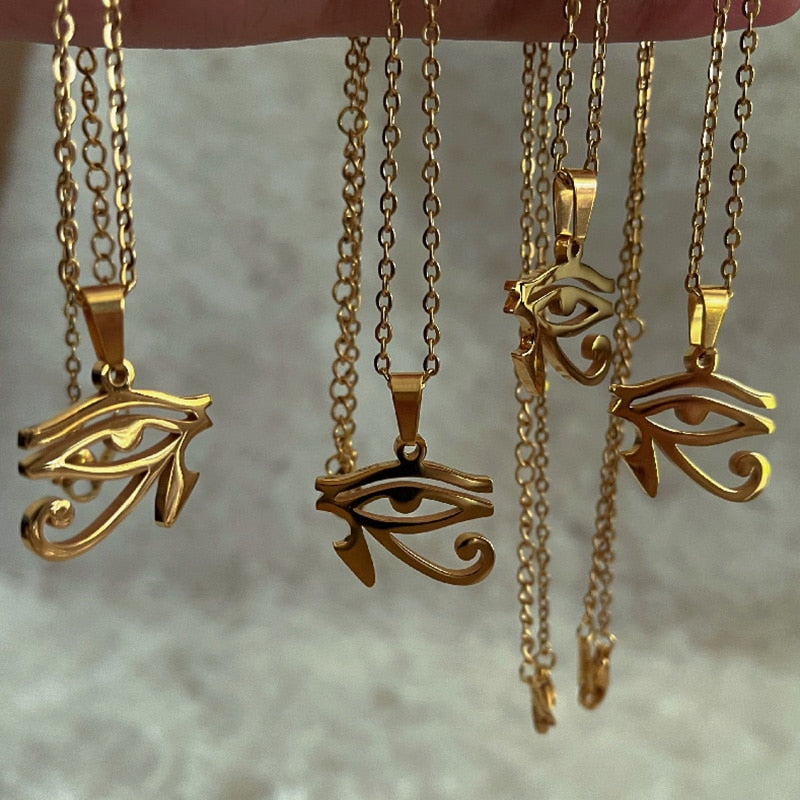 Eye of Horus Necklace