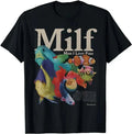 MILF Man I Love Fish T-Shirt