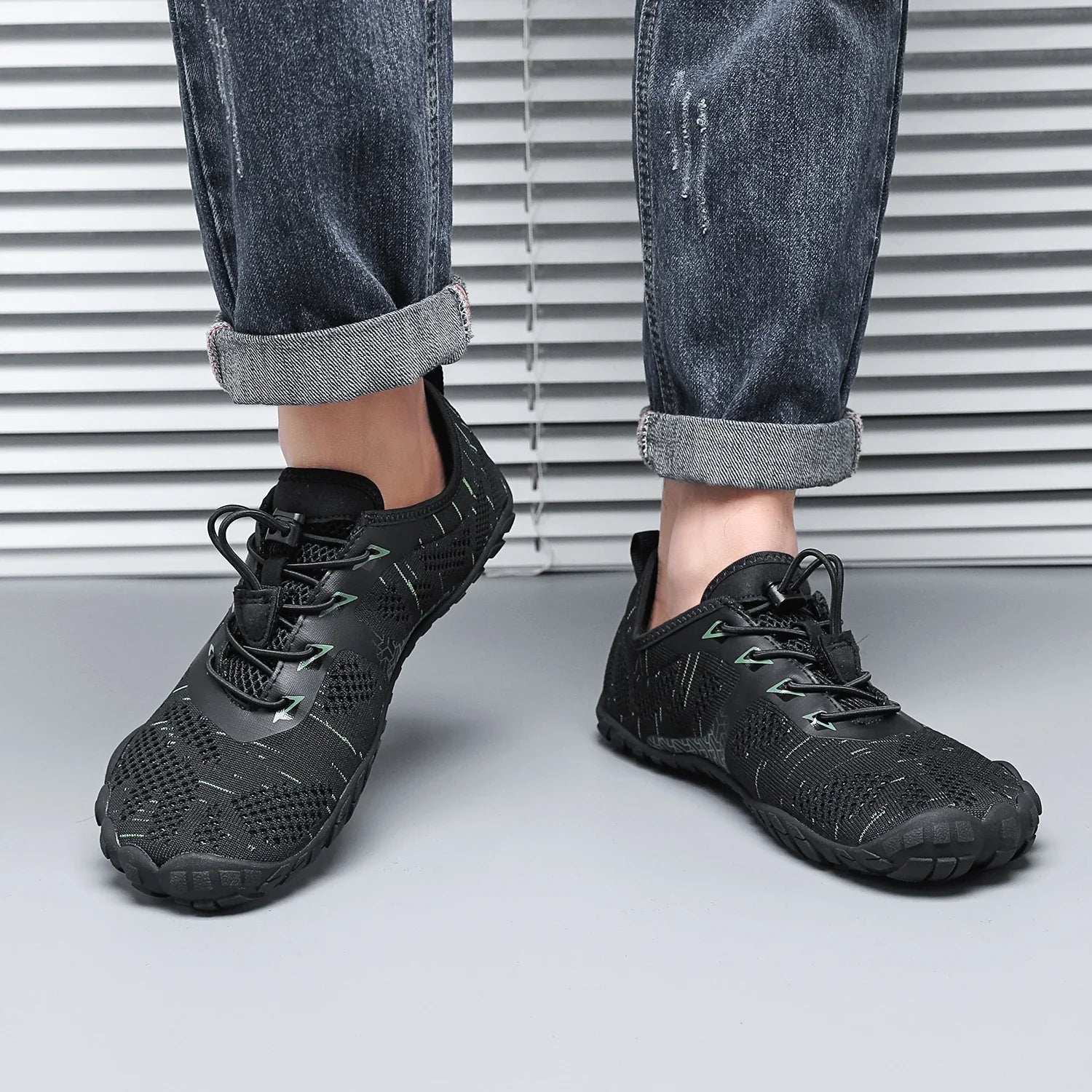 Minimalist Barefoot Sneakers