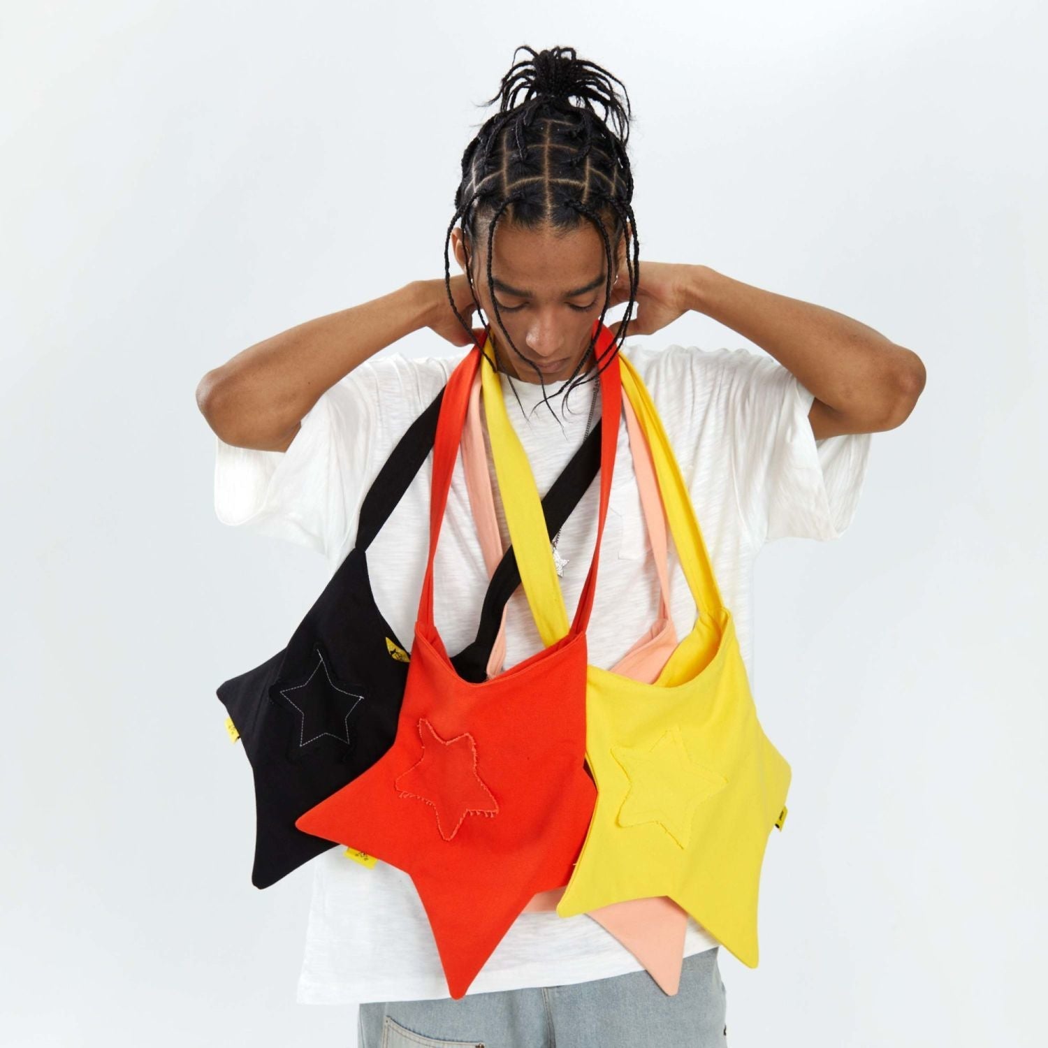 Star Shoulder Bag