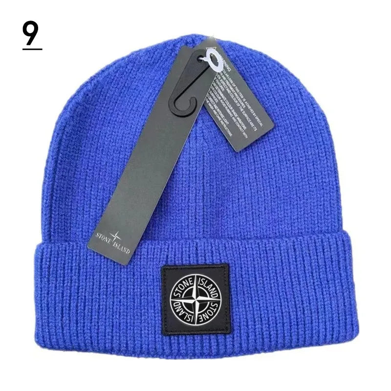 Unisex Knitted Wool Hats