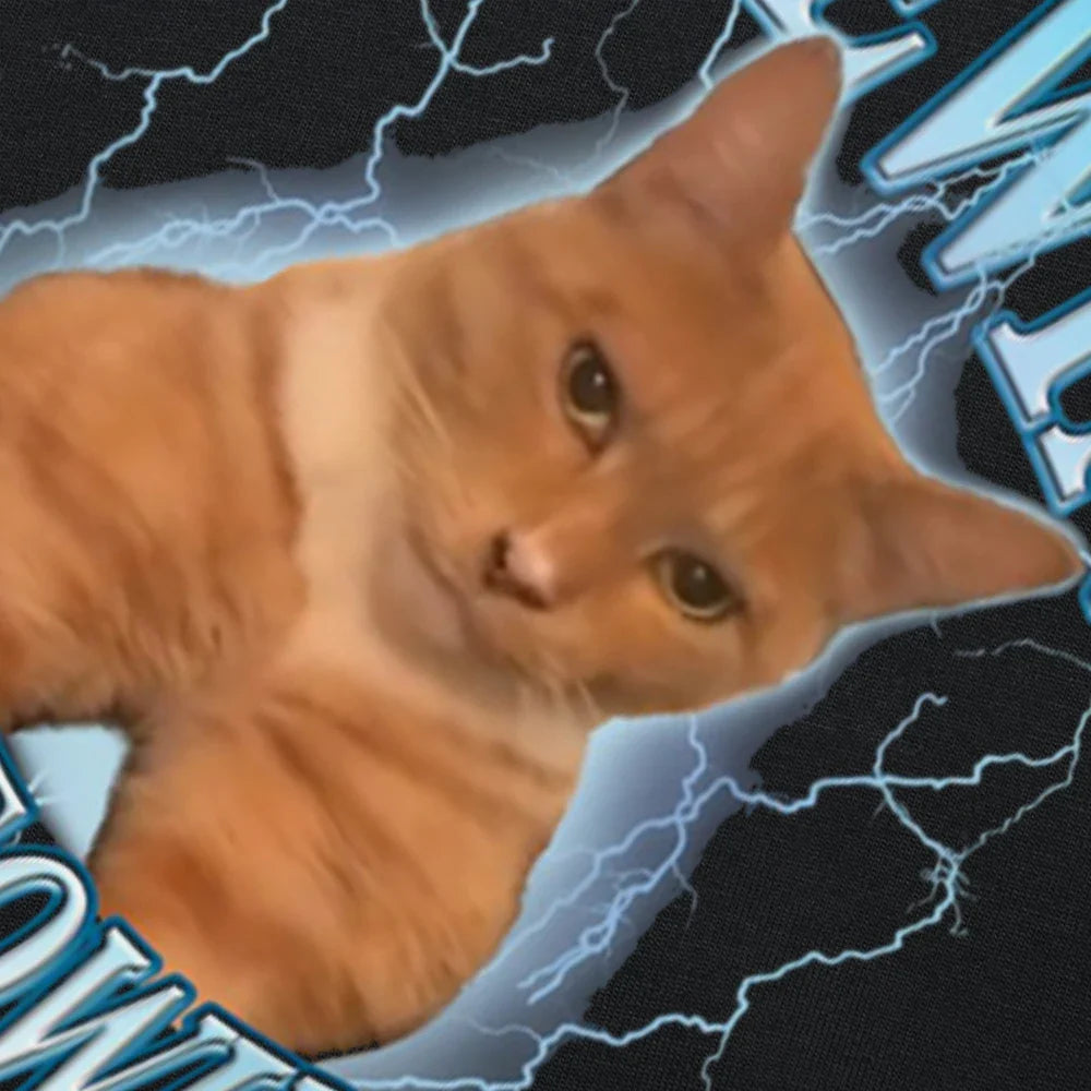 Mewing Not Meowing Tee