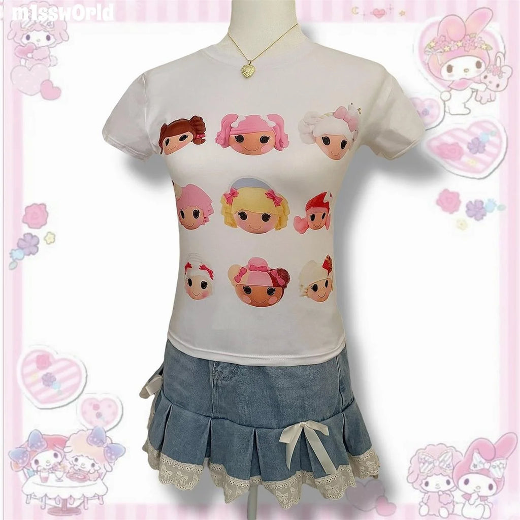 Girly Top